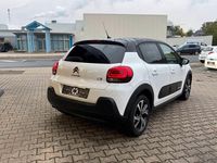 Gebraucht Citroën C3 PureTech 110 PS (80 kW) 2023 Weiß Kleinwagen