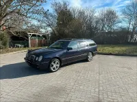 Używany Mercedes E280 204 KM (150 kW) 1999 Kombi