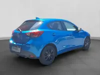 Gebraucht Mazda 2 Kizoku 90 PS (66 kW) 2018 Blau Kleinwagen