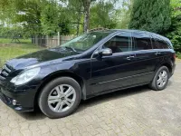 Gebraucht Mercedes R350 272 PS (200 kW) 2008 Schwarz Kombi