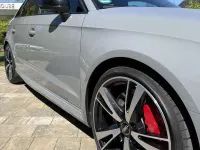 Gebraucht Audi RS3 Sportback 400 PS (294 kW) 2018 Grau Kleinwagen