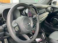 Gebraucht Mini Cooper Cabriolet 100 PS (73 kW) 2023 Silber Cabrio