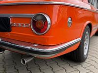 Gebraucht BMW 2002 102 PS (75 kW) 1972 Orange Limousine