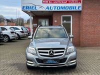 gebraucht Mercedes GLK220 CDI BlueEfficiency 4Matic AHK/L.S-HEFT