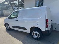 Neu Fiat Doblò 102 PS (75 kW) 2025 Weiß Van / Kleinbus
