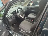 Gebraucht Kia Venga Edition 7 128 PS (94 kW) 2011 Schwarz Kleinwagen