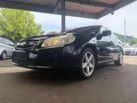 Gebraucht Chevrolet Epica CDX 156 PS (114 kW) 2006 Schwarz Limousine