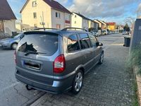 gebraucht Opel Zafira 2.2 16V Edition Edition