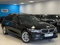 Gebraucht BMW 320 Performance 190 PS (139 kW) 2022 Schwarz Limousine