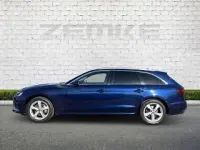 Usata Audi A4 Advanced 190 CV (139 kW) 2020 Blu Station wagon