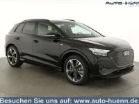 Nouă Audi Q4 e-tron S-Line 210 kW (286 CP) 2026 Negru SUV