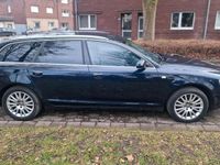 Gebraucht Audi A6 180 PS (132 kW) 2007 Blau Cabrio