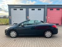 Gebraucht Peugeot 308 CC Premium 140 PS (102 kW) 2011 Blau Cabrio