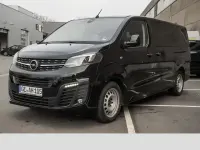 Gebraucht Opel Zafira Life Edition 144 PS (105 kW) 2023 Schwarz Van / Kleinbus
