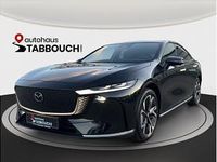 Neu Mazda 6e Takumi-Line 180 kW (245 PS) 2025 Weiß Limousine