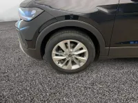 Gebraucht VW T-Cross Life 116 PS (85 kW) 2025 Schwarz SUV