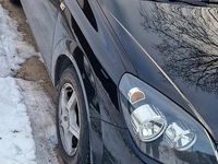 Gebraucht Opel Astra 85 PS (62 kW) 2008 Schwarz Kleinwagen