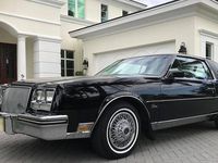 Gebraucht Buick Riviera 1985 Schwarz Coupé