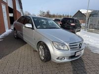 Gebraucht Mercedes C350 272 PS (200 kW) 2007 Silber Limousine