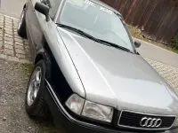 Gebraucht Audi 80 90 PS (66 kW) 1995 Grau Kombi
