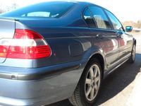 Gebraucht BMW 316 116 PS (85 kW) 2003 Blau Limousine