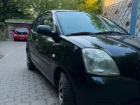 Gebraucht Kia Picanto 48 PS (35 kW) 2005 Schwarz Kleinwagen