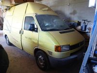 Gebraucht VW T4 102 PS (75 kW) 1996 Gelb Van