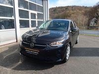 Gebraucht Opel Corsa Edition 75 PS (55 kW) 2023 Schwarz Kleinwagen