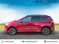 Gebraucht Ford Kuga ST-Line 150 PS (110 kW) 2019 Rubyrot (metallic) SUV