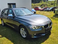 Gebraucht BMW 318 143 PS (105 kW) 2014 Grau Kombi
