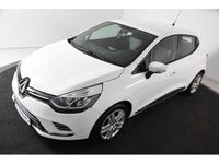 Gebraucht Renault Clio IV Zen 90 PS (66 kW) 2019 Weiss (metallic) Kleinwagen