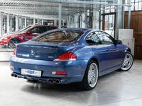 Gebraucht Alpina B6 500 PS (367 kW) 2006 Blau Coupé