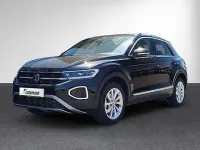 Gebraucht VW T-Roc Style 150 PS (110 kW) 2025 Grenadillschwarz SUV