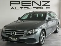 Gebraucht Mercedes E200 184 PS (135 kW) 2016 Grau Kombi