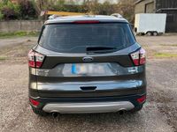 Gebraucht Ford Kuga Sport 150 PS (110 kW) 2017 Grau SUV