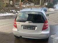 Gebraucht Mercedes A160 82 PS (60 kW) 2005 Silber Kleinwagen
