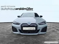 Gebraucht BMW i4 M Sport 400 kW (544 PS) 2022 Grau Limousine