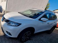 Gebraucht Nissan X-Trail 177 PS (130 kW) 2017 Weiß SUV
