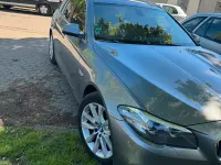 Gebraucht BMW 525 218 PS (160 kW) 2014 Grau Kombi