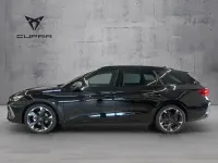 Gebraucht Cupra Leon 150 PS (110 kW) 2025 Schwarz Kombi