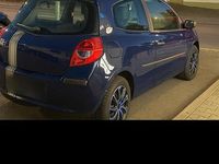 Gebraucht Renault Clio III 75 PS (55 kW) 2006 Blau Coupé