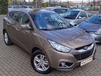 Gebraucht Hyundai ix35 135 PS (99 kW) 2013 Grau SUV