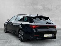 Gebraucht Cupra Leon VZ 310 PS (228 kW) 2024 Schwarz Limousine