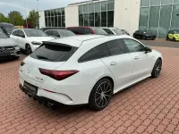 Gebraucht Mercedes CLA35 AMG AMG 306 PS (225 kW) 2024 Digitalweiß Coupé