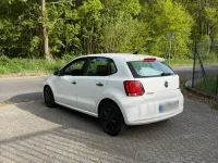 Brugt VW Polo 75 HK (55 kW) 2010 Hvid Hatchback