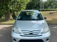 Gebraucht Citroën C3 60 PS (44 kW) 2009 Silber Kleinwagen