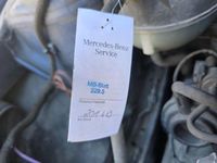 Gebraucht Mercedes B170 116 PS (85 kW) 2009 Blau Van / Kleinbus