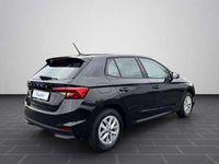 Neu Skoda Fabia Selection 95 PS (69 kW) 2025 Blackmagic perleffekt Kleinwagen