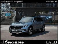 Gebraucht Mercedes EQB300 Progressive 167 kW (228 PS) 2025 Metalliclack hightechsilber SUV