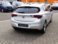 gebraucht Opel Astra 1.2 T Elegance Navi Sitzheizung Rückfahrkamera